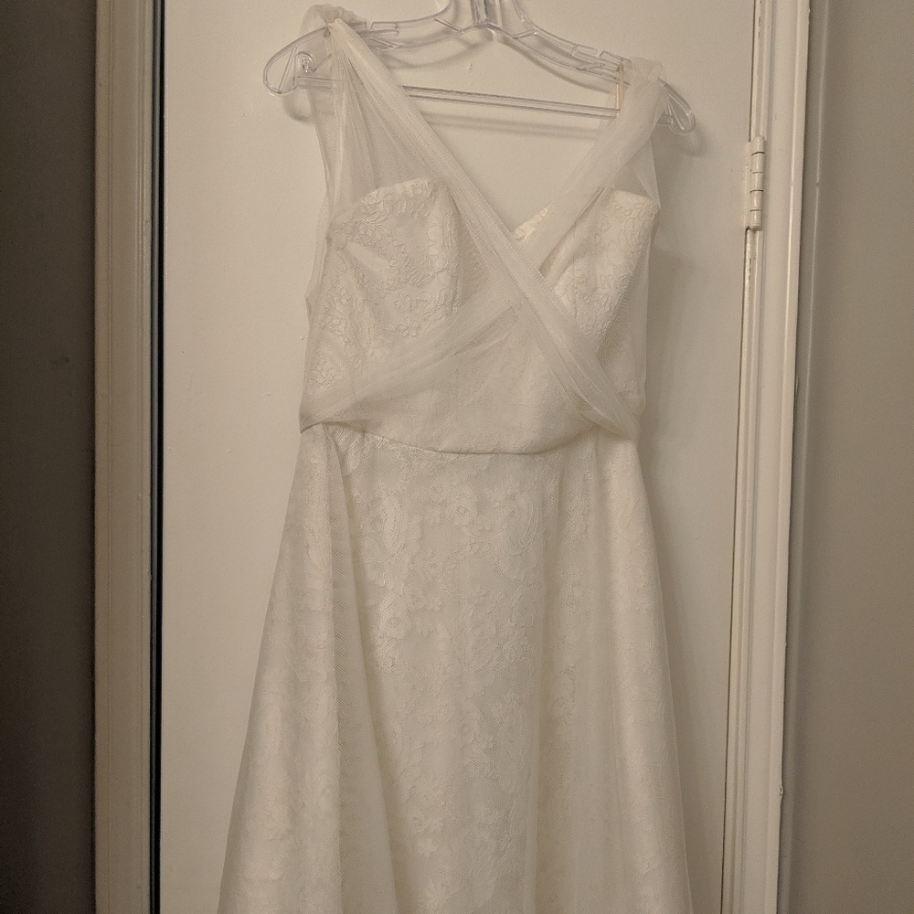 Wedding dress